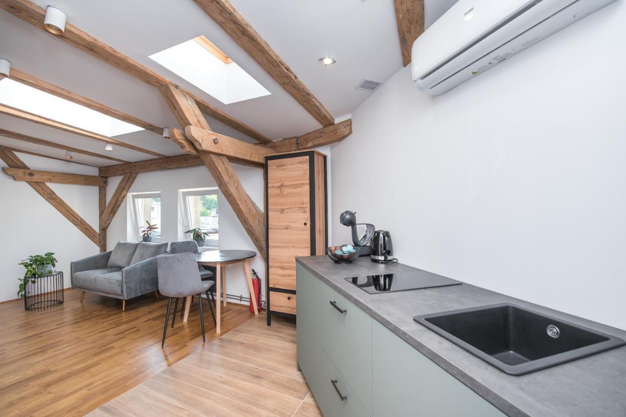 Apartament Mikolowska 2 Gliwice Dış mekan fotoğraf