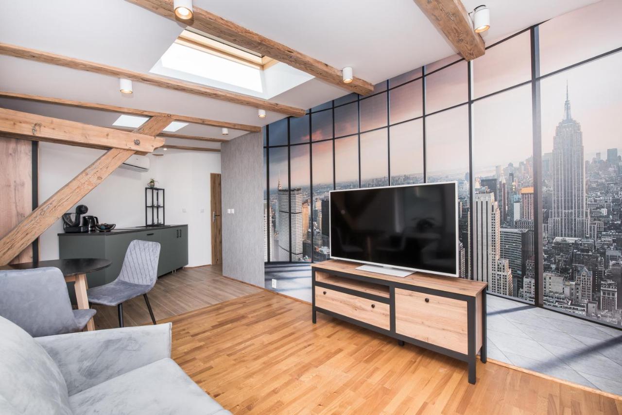 Apartament Mikolowska 2 Gliwice Dış mekan fotoğraf