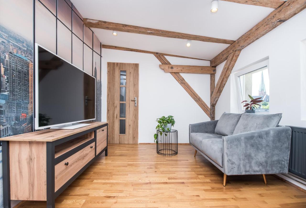 Apartament Mikolowska 2 Gliwice Dış mekan fotoğraf